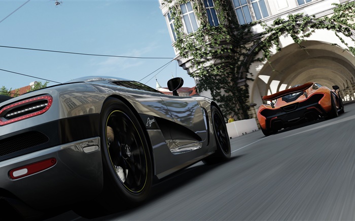 Forza Motorsport 5, velocidade Papéis de Parede, imagem