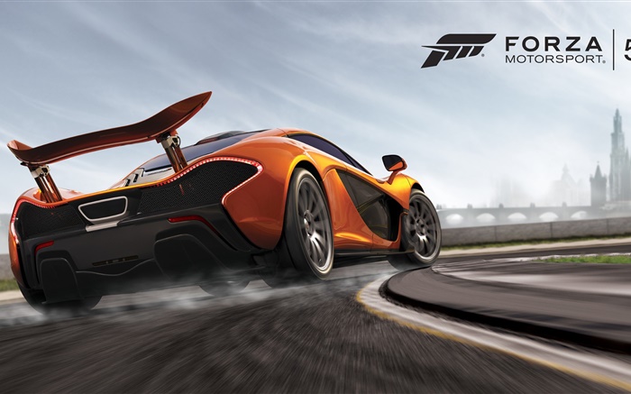 Forza Motorsport 5 Papéis de Parede, imagem