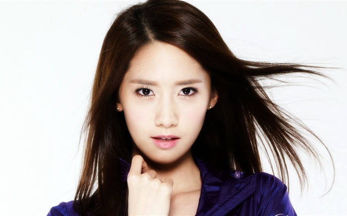 Girls Generation, Lim YoonA 05 Papéis de Parede, imagem