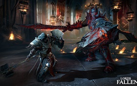 Lords of the Fallen, Jogo para PC