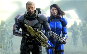 Mass Effect 3 HD Papéis de Parede