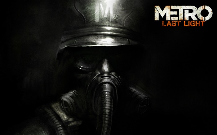 Metro: Last Light, jogo para PC Papéis de Parede, imagem