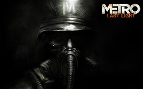 Metro: Last Light, jogo para PC HD Papéis de Parede