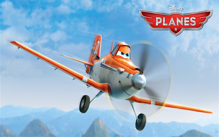 Planes, filme dos desenhos animados Papéis de Parede, imagem