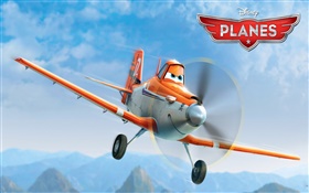 Planes, filme dos desenhos animados HD Papéis de Parede