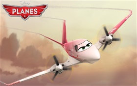 Planes, rosa, filme HD Papéis de Parede