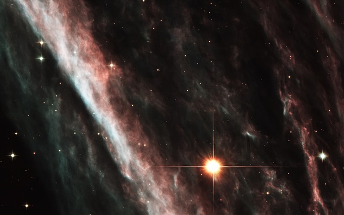 Super estrelas e nebulosas Papéis de Parede, imagem