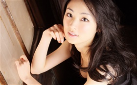 Tantan Hayashi, menina japonesa 07 HD Papéis de Parede