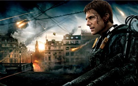 Tom Cruise, Edge of Tomorrow HD Papéis de Parede