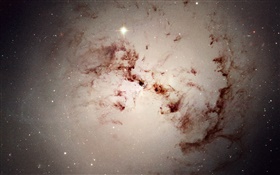 nebulosa branco