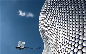 Windows 7 design criativo HD Papéis de Parede