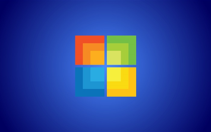 9 criativo logo do Windows Papéis de Parede, imagem