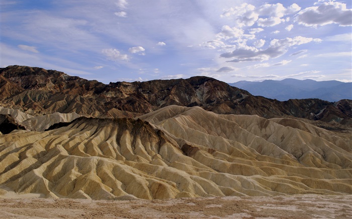Death Valley National Park, Califórnia, EUA Papéis de Parede, imagem