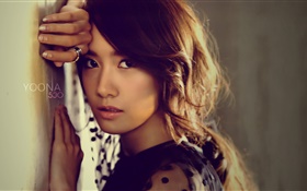 Girls Generation, Lim YoonA 12 HD Papéis de Parede