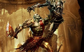 God of War 3, jogo de PC HD Papéis de Parede