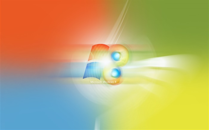 Windows 8 Foco Papéis de Parede, imagem