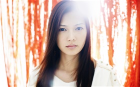 Yoshioka Yui, cantor japonês 08 HD Papéis de Parede