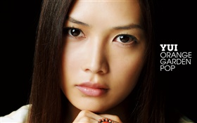 Yoshioka Yui, cantor japonês 09 HD Papéis de Parede