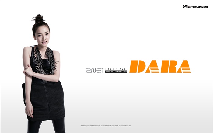 2NE1, meninas da música coreana 13 Papéis de Parede, imagem