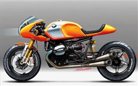 Conceito BMW moto
