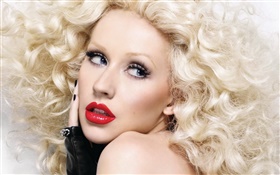 Christina Aguilera 01 HD Papéis de Parede