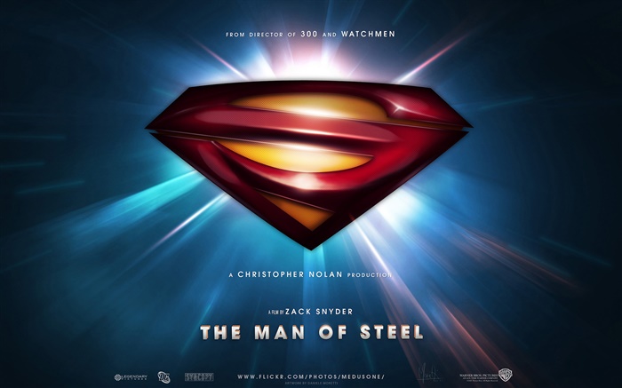 Man of Steel, 2013 filme Papéis de Parede, imagem