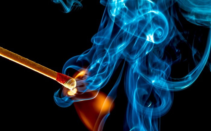 Jogos, fogo, fumaça Papéis de Parede, imagem
