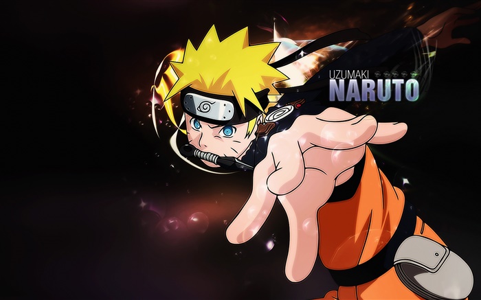 Naruto Shippuden Papéis de Parede, imagem