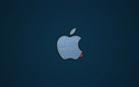 A Apple textura da tela