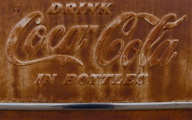 logotipo da Coca-Cola, bebida HD Papéis de Parede