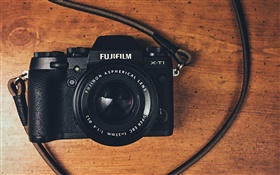 câmera digital Fuji X-T1 HD Papéis de Parede
