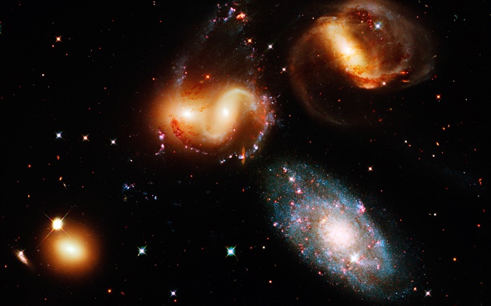 Hubble, universo, estrelas, galáxia, espaço Papéis de Parede, imagem