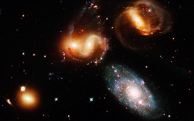 Hubble, universo, estrelas, galáxia, espaço HD Papéis de Parede