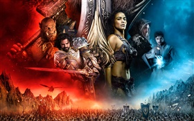 2016 filme Warcraft HD Papéis de Parede
