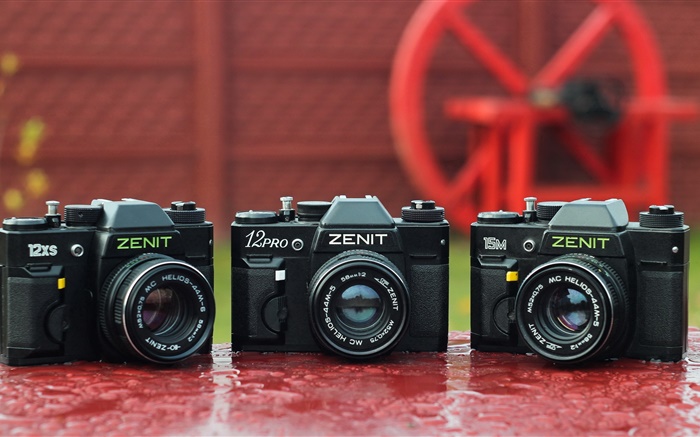 Zenit 12XS, 12Pro, câmera 15M Papéis de Parede, imagem