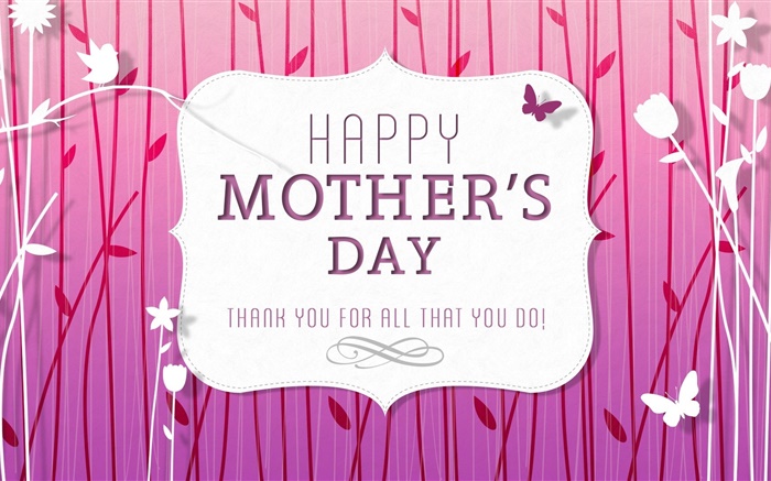 Feliz Dia das Mães Papéis de Parede, imagem