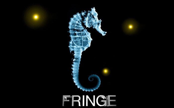 raios-X, Fringe, série de TV Fox, hipocampo Papéis de Parede, imagem