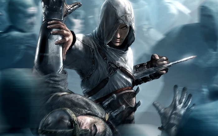 Assassins Creed, assassino Papéis de Parede, imagem
