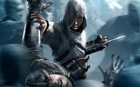 Assassins Creed, assassino