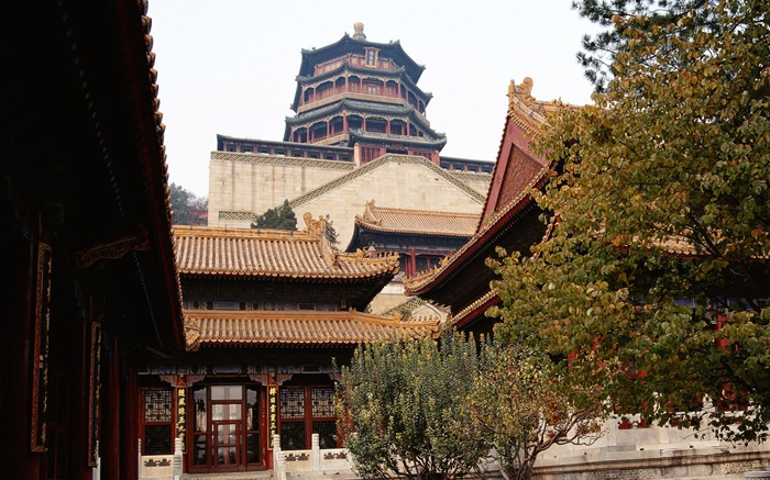 Cidade Proibida Pequim, China Papéis de Parede, imagem