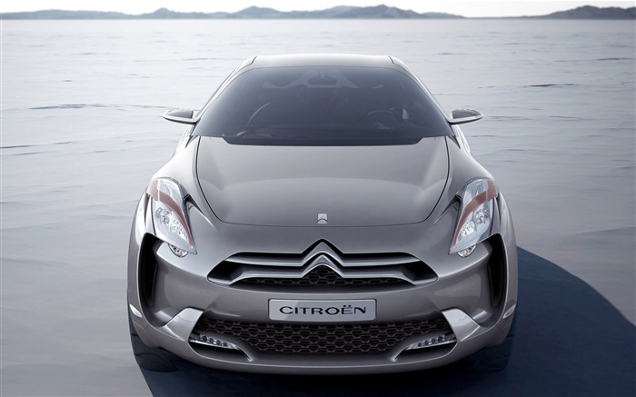 Citroen Hypnos conceito de carro Papéis de Parede, imagem