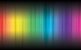 fundo colorido, cores do arco-íris HD Papéis de Parede