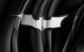 Fotos criativas, logotipo batman