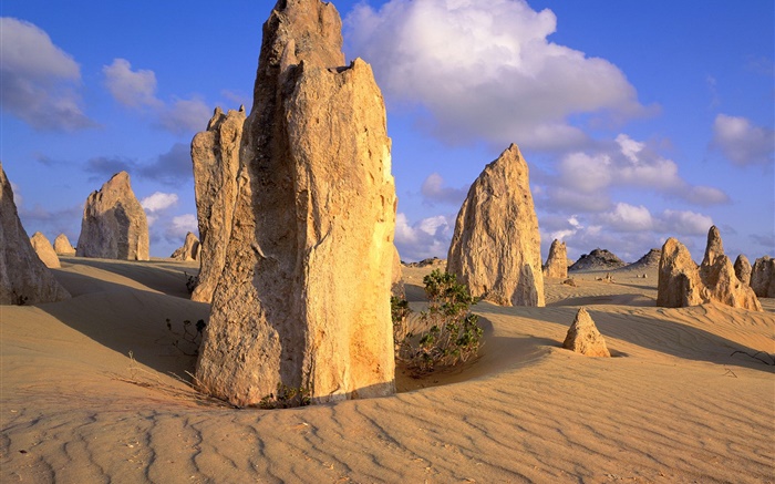 Deserto, rochas, Austrália Papéis de Parede, imagem