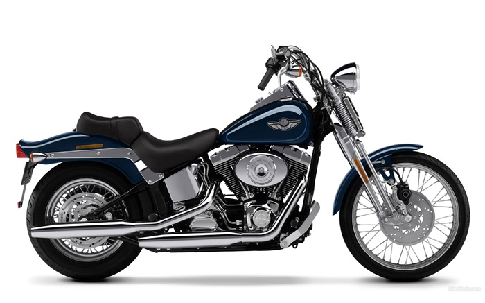 Harley-Davidson, Springer Softail Papéis de Parede, imagem