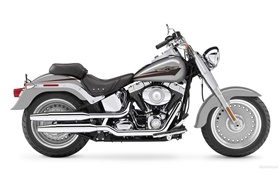 Harley-Davidson motocicleta, de seis velocidades HD Papéis de Parede