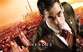 Heróis, séries de TV 02 HD Papéis de Parede