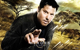 Heróis, séries de TV 01