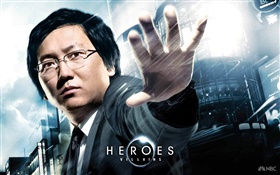 Heróis, séries de TV 07