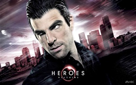 Heróis, séries de TV 08